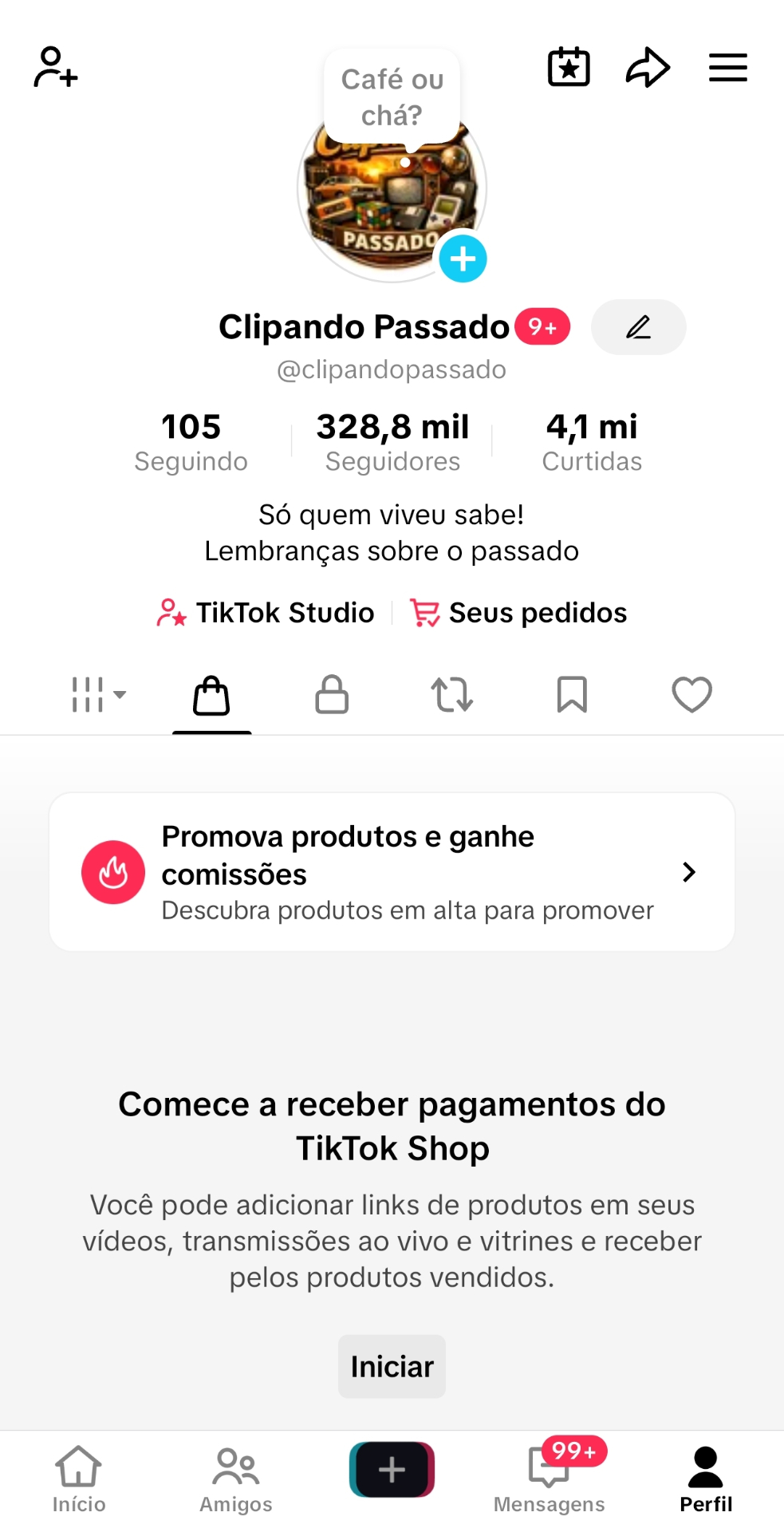 (LIVE) 328 Mil Seguidores Shop Documentado