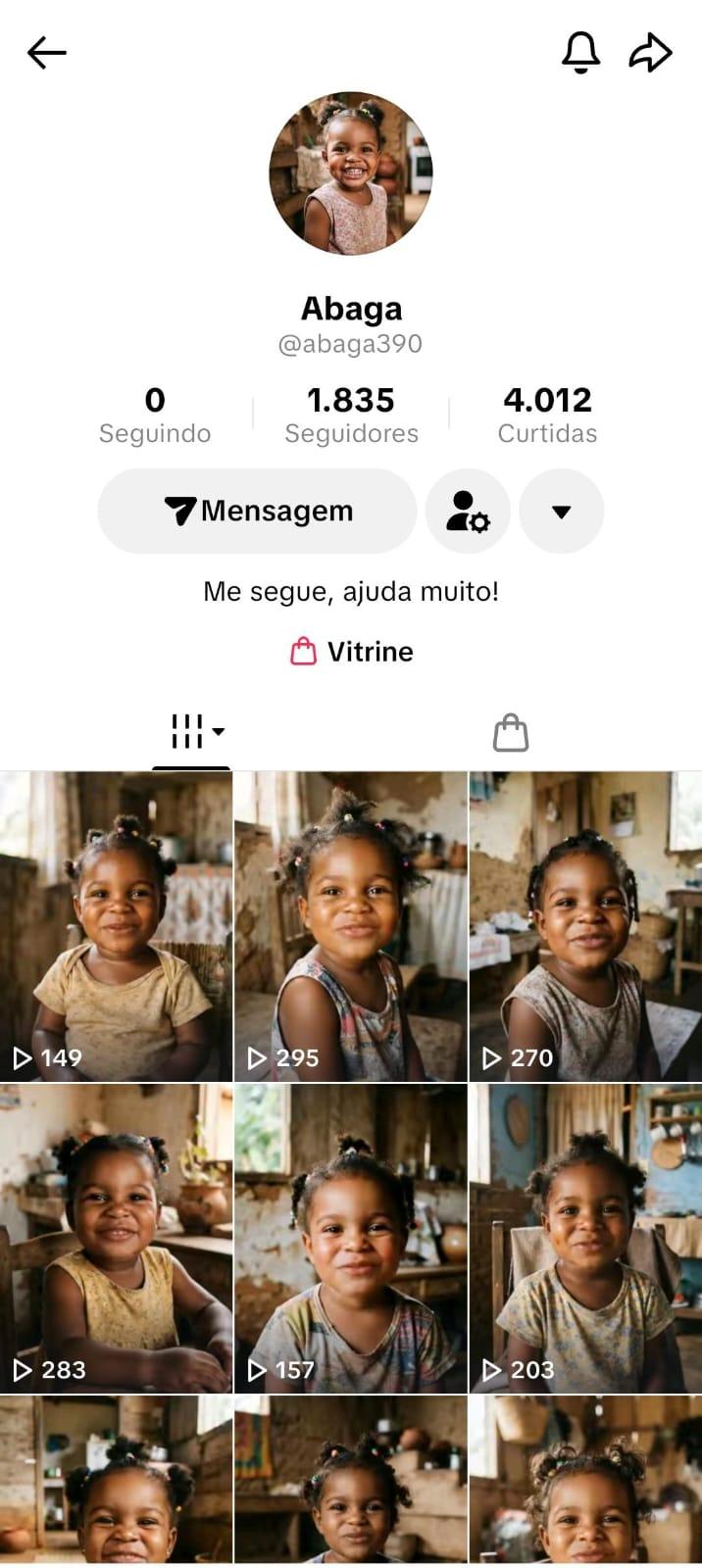 (SHOP OCULTO) 1.8 Mil Seguidores