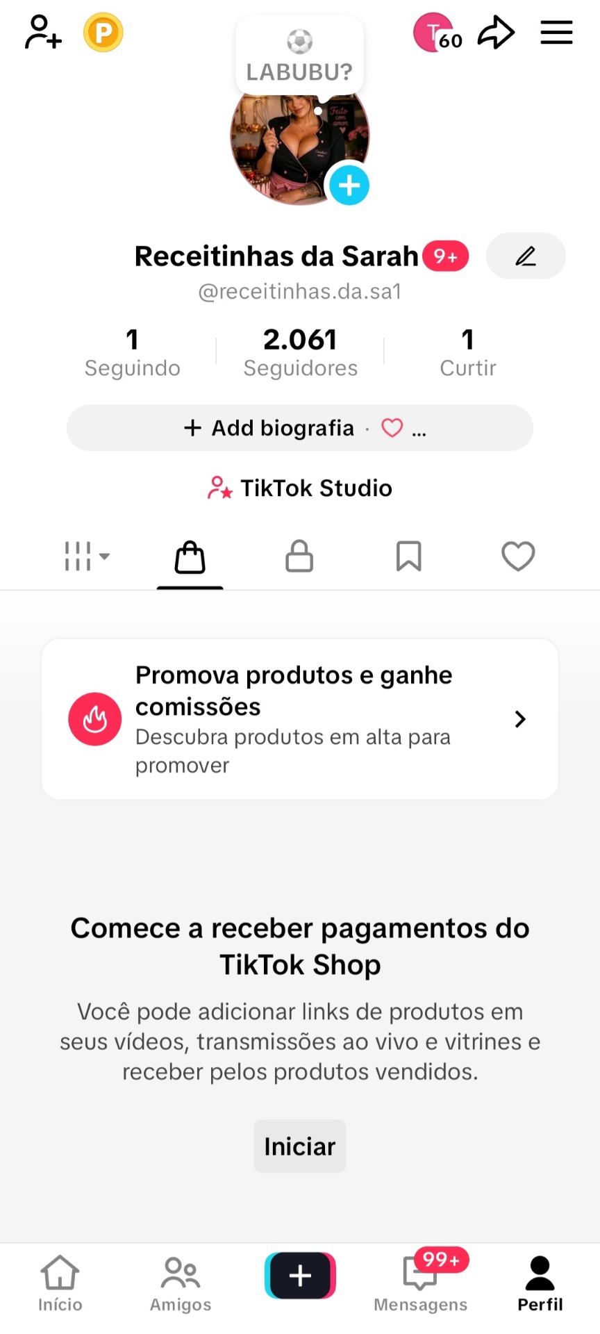 (SHOP) 2 Mil seguidores com Shop ativo