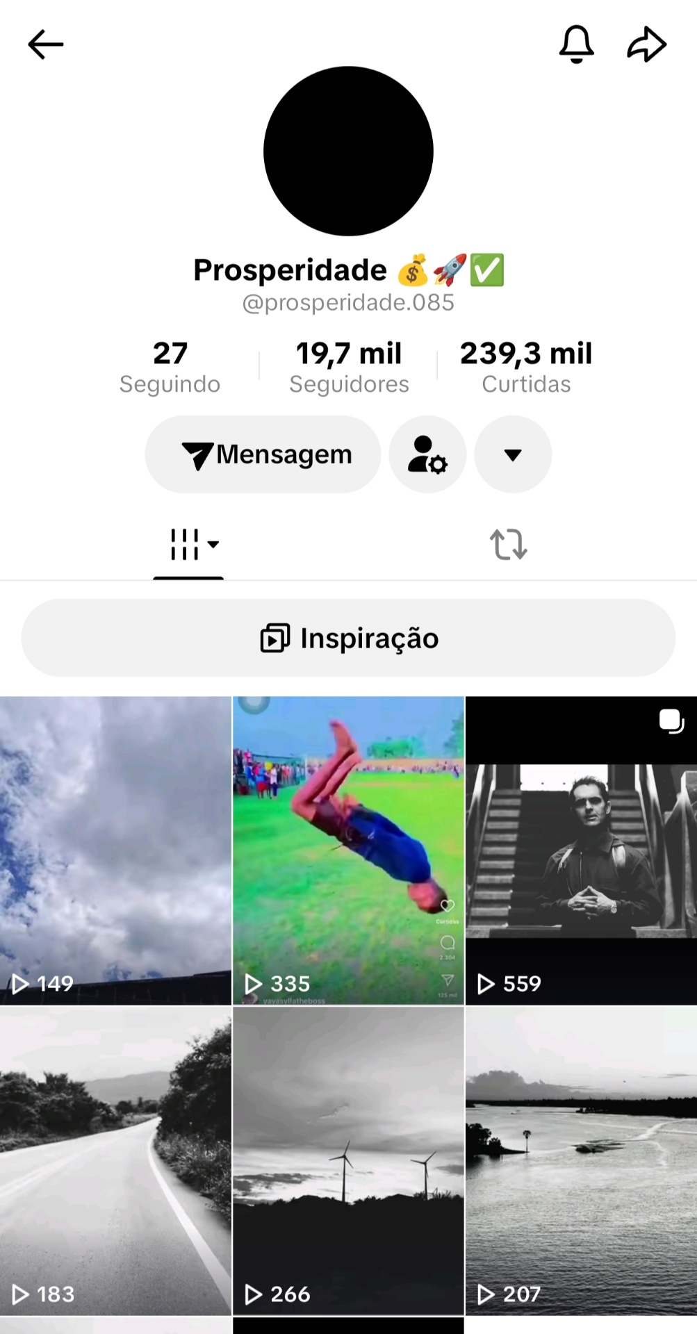(SHOP) 19 mil seguidores com Shop Ativo