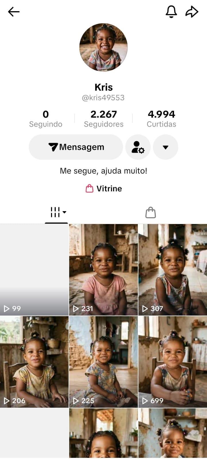 (SHOP OCULTO) 2 Mil Seguidores