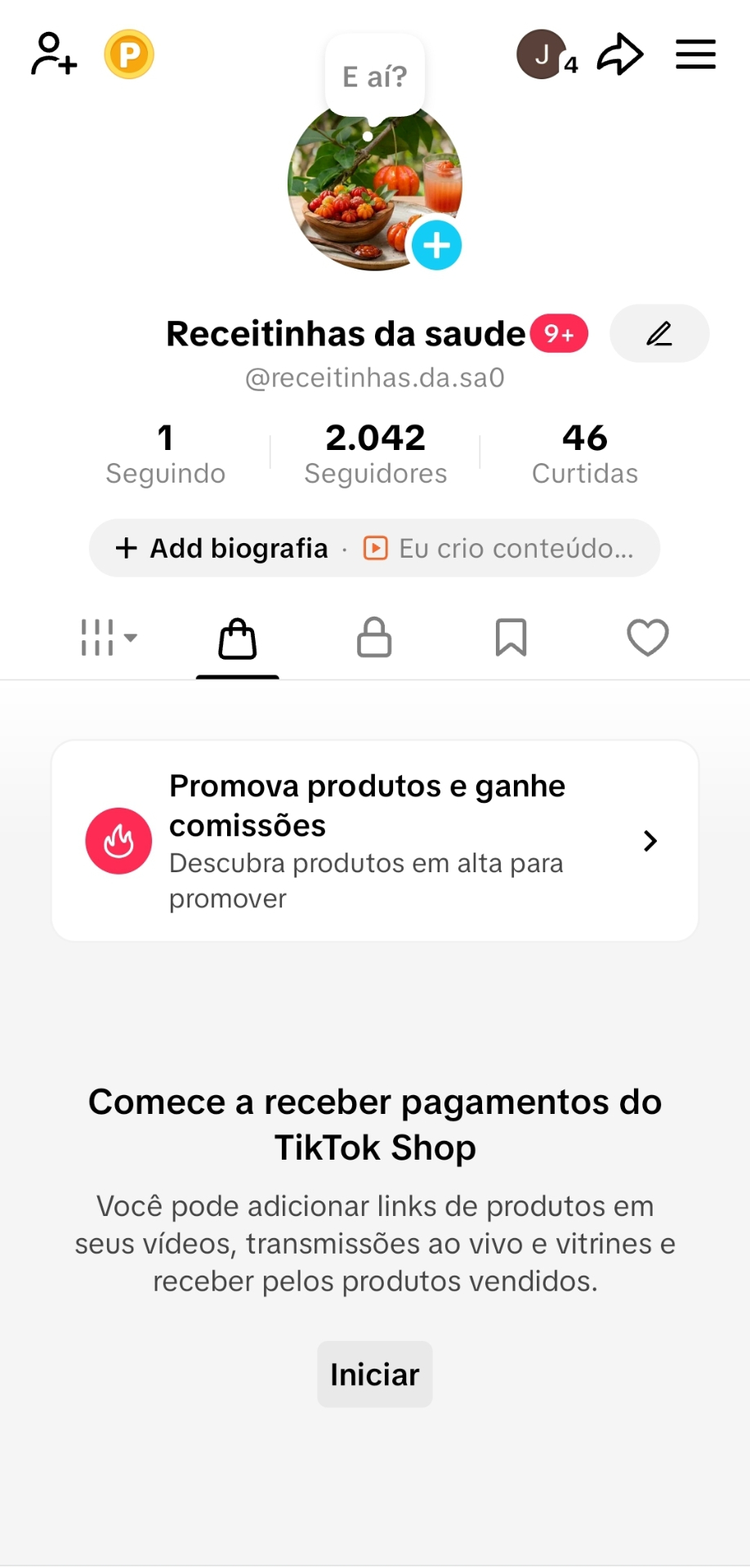 (SHOP) 2 Mil seguidores Shop ativo