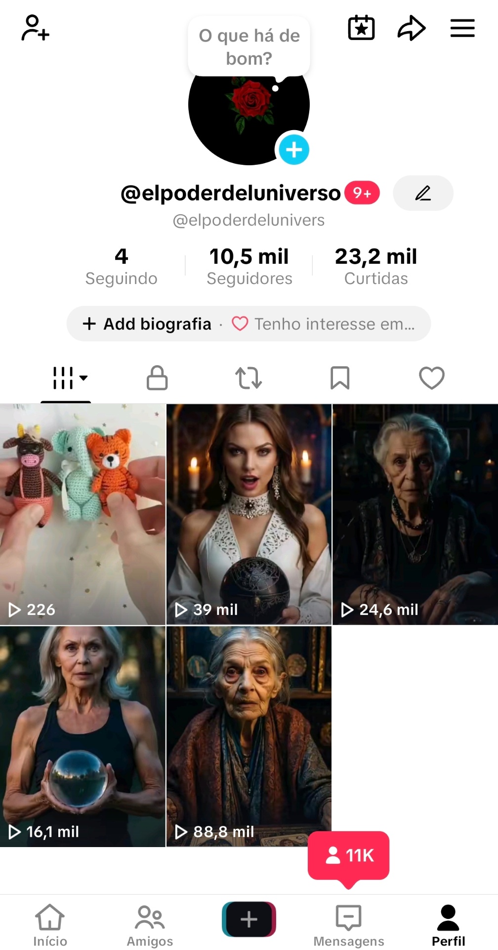 (LIVE) 10 Mil seguidores Leia a descrição